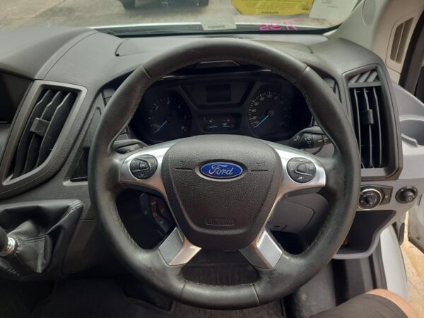 FORD TRANSIT RIGHT A/BAG STEERING WHEEL, VO, 02/14-04/19 14 15 16 17 18 19 - Image 21