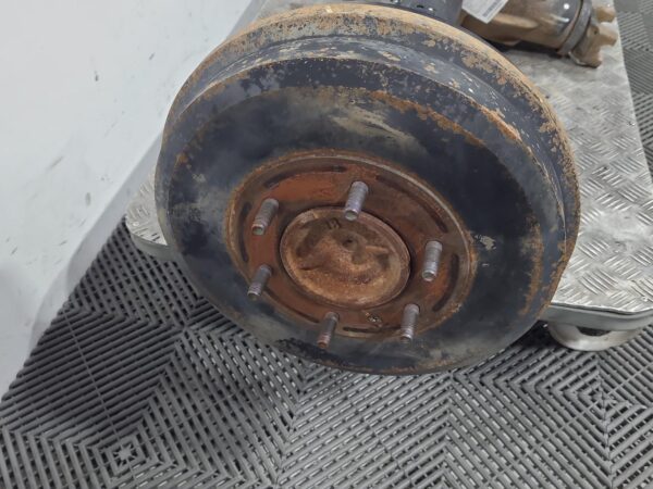 HOLDEN COLORADO 2016-2020 REAR DIFF ASSEMBLY RG, AUTO, 2.8, 3.42 RATIO, UTE, 07/ - Image 2