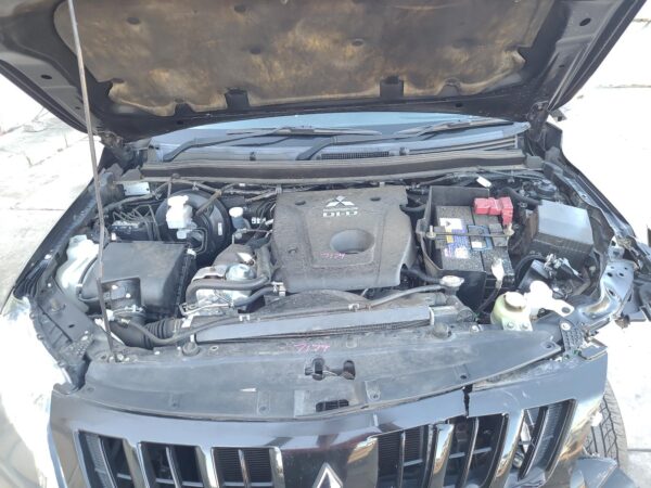 MITSUBISHI TRITON 2015-2023 SIDE STEP/SKIRT MQ-MR, ASSY (LH AND RH), FLAT TYPE ( - Image 34