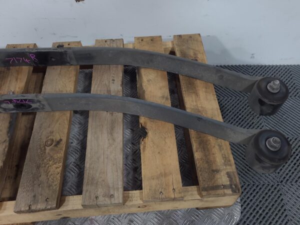 FORD TRANSIT 2014-2025 REAR LEAF SPRING PAIR, VO, SINGLE WHEEL TYPE, 02/14- - Image 7