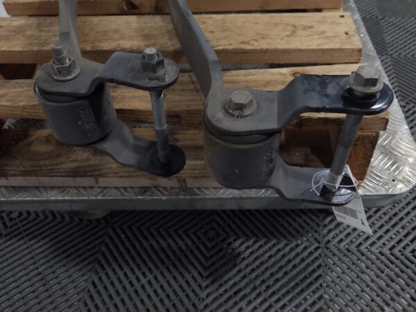 FORD TRANSIT 2014-2025 REAR LEAF SPRING PAIR, VO, SINGLE WHEEL TYPE, 02/14- - Image 2