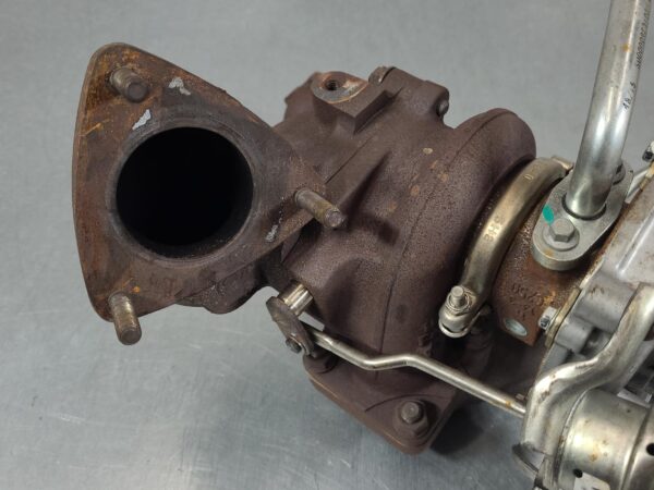 LDV V80 2013-2016 TURBO/SUPERCHARGER VACUUM ACTUATOR TYPE, 01/13-09/16 - Image 4