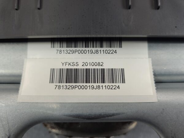 LDV T60 LEFT A/BAG DASH, SK8C, 07/17- 17 18 19 20 21 22 23 24 25 - Image 20