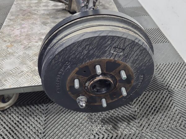 MITSUBISHI TRITON 2015-2023 REAR DIFF ASSEMBLY 2.4, DIESEL, MANUAL T/M, 4WD, MQ- - Image 8