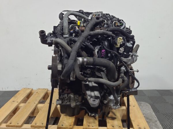 FORD TRANSIT 2014-2018 ENGINE 2.2L Diesel N/I6 Speed Manual - Image 4