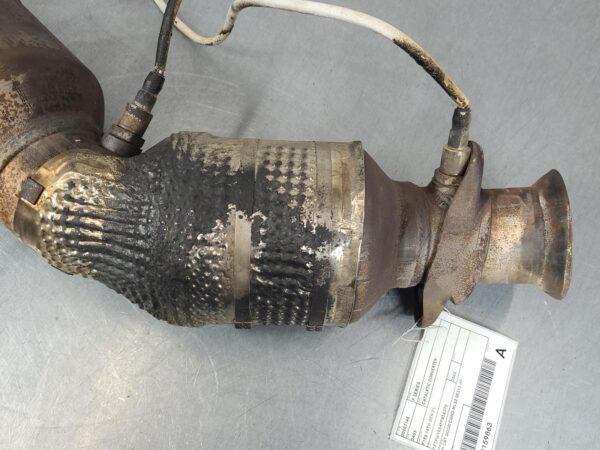 FORD F SERIES 2021-2026 CATALYTIC CONVERTER F150 14TH GEN 21- - Image 16