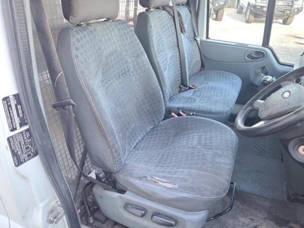 FORD TRANSIT 2006-2014 JACK/TOOL KIT VM SI-II, 07/06-02/14 - Image 8