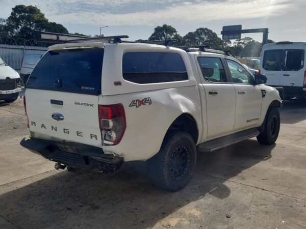 FORD RANGER 2015-2018 ECU PX SERIES 2, BCM W /INTEGRATED FUSE PANEL (UNDER DASH) - Image 17