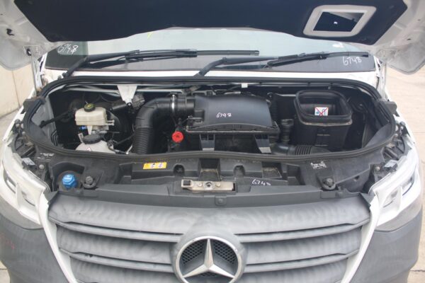 MERCEDES SPRINTER 2018-2024 RIGHT FRONT HUB ASSEMBLY RWD, VS30, 05/18- - Image 12