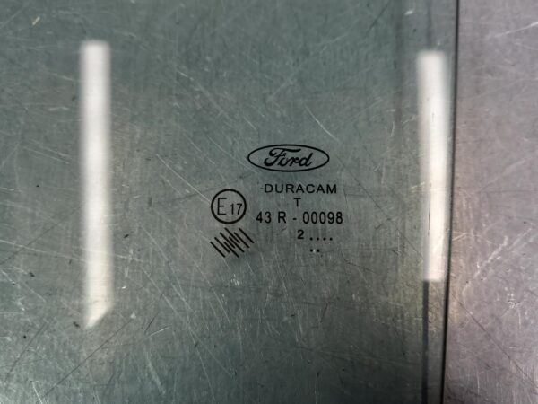 FORD TRANSIT 2006-2014 LEFT FRONT DOOR WINDOW VM SI-II, 07/06-02/14 - Image 3