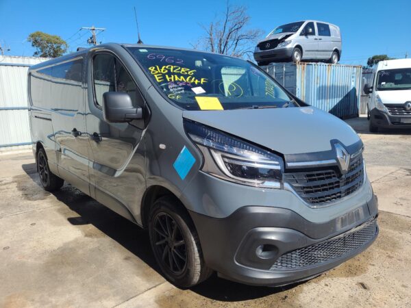 RENAULT TRAFIC 2019-2025 A/C COMPRESSOR X82, 2.0, DIESEL, 09/19- - Image 21
