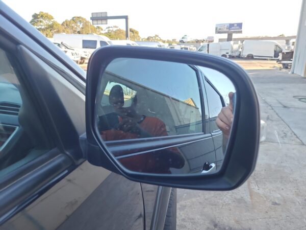 MITSUBISHI TRITON 2015-2018 CAMERA REVERSE CAMERA (TAILGATE MOUNTED), MQ, 03/15- - Image 7