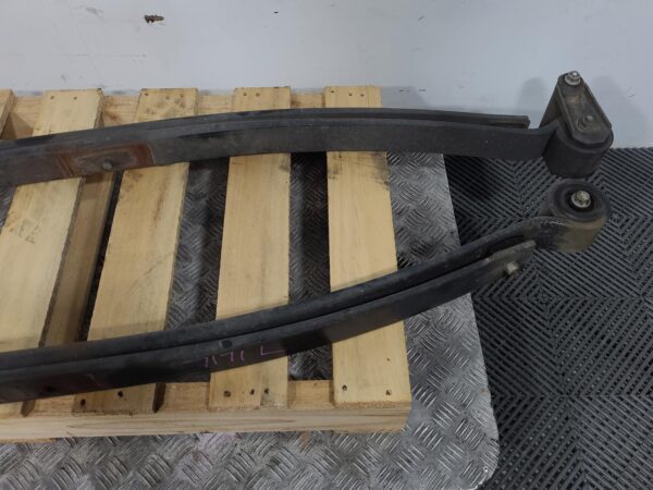 MERCEDES SPRINTER 2006-2018 REAR LEAF SPRING NCV3, PAIR, DOUBLE LEAF TYPE, 10/06 - Image 8