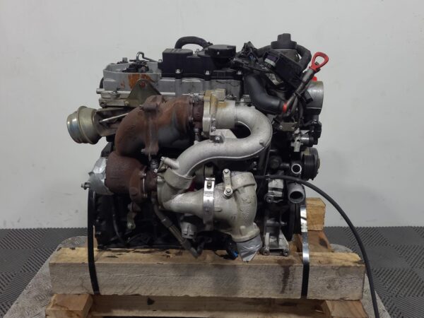 MERCEDES SPRINTER 2006-2009 ENGINE 2.1L Diesel OM6466 Speed Manual - Image 2