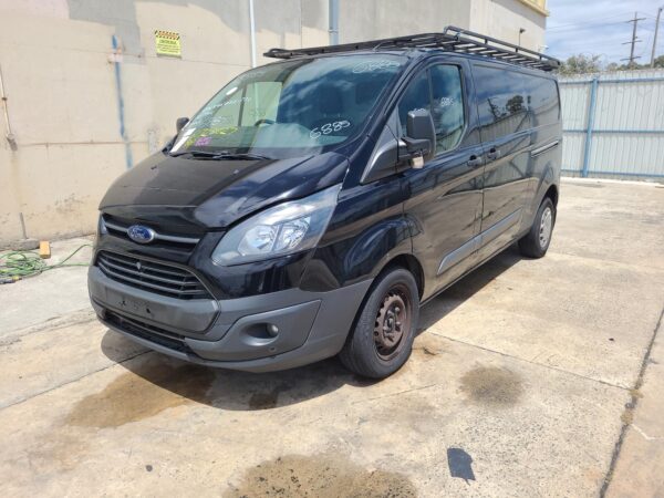 FORD TRANSIT CUSTOM 2013-2017 RIGHT HEADLAMP VN, HALOGEN TYPE, 09/13-12/17 - Image 28