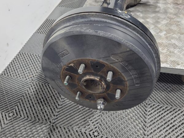 MITSUBISHI TRITON 2015-2023 REAR DIFF ASSEMBLY 2.4, DIESEL, MANUAL T/M, 4WD, MQ- - Image 2