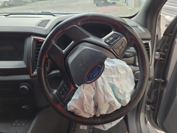 FORD RANGER 2015-2018 ECU BCM W /INTERGRATED FUSE PANEL (UNDER DASH), 2.2/3.2, D - Image 20