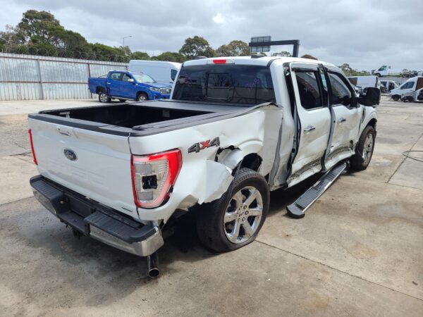 FORD F SERIES BATTERY TRAY F150 14TH GEN 21- 21 22 23 24 25 26 - Image 19