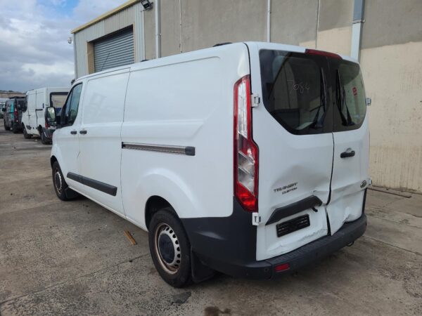 FORD TRANSIT CUSTOM 2013-2017 LEFT REAR DOOR SLIDING DOOR, VN, 09/13-12/17 - Image 6