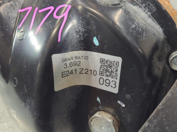 MITSUBISHI TRITON 2015-2023 DIFFERENTIAL CENTRE FRONT, 2.4, DIESEL, MANUAL T/M, - Image 20