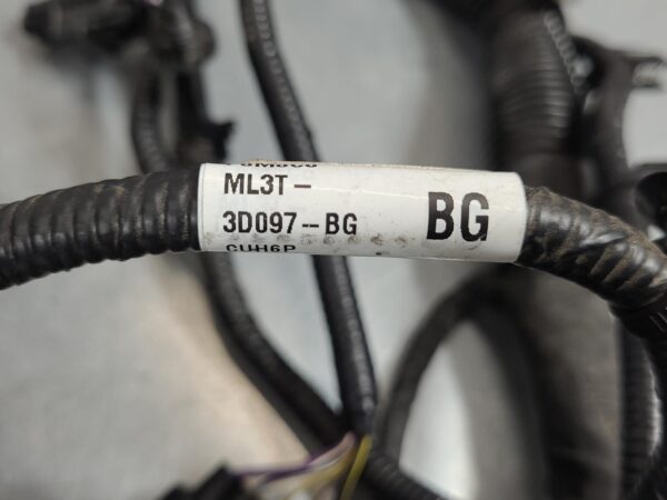 FORD F SERIES 2021-2026 WIRING HARNESS F150 14TH GEN 21- - Image 9