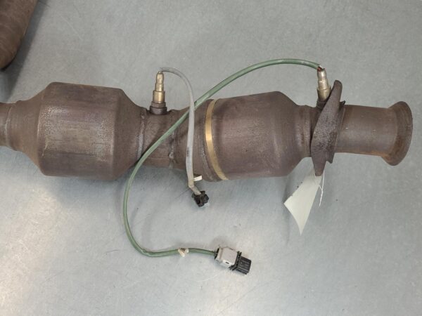 FORD F SERIES 2021-2026 CATALYTIC CONVERTER F150 14TH GEN 21- - Image 4