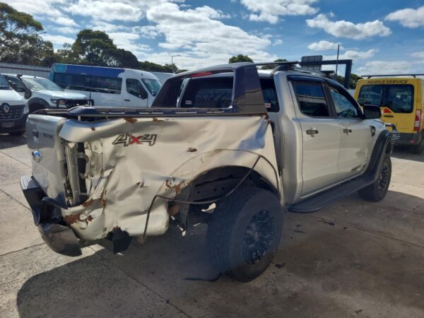 FORD RANGER 2015-2018 STABILIZER BAR PX SERIES 2, FRONT STABILIZER LINK ROD (LH - Image 17
