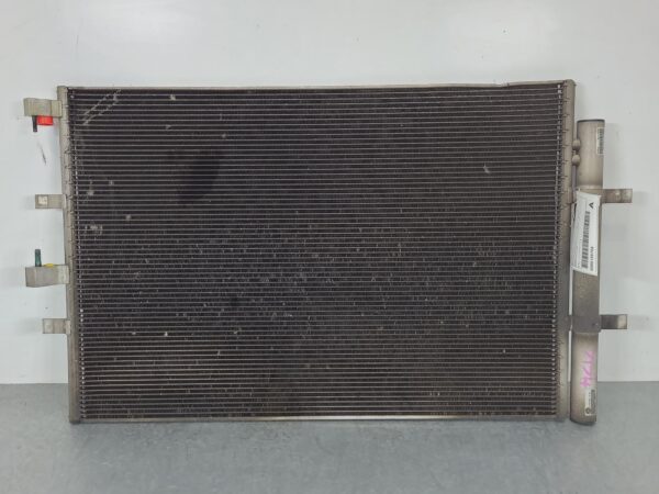 FORD TRANSIT 2014-2025 A/C CONDENSER VO, RWD, 02/14- - Image 2