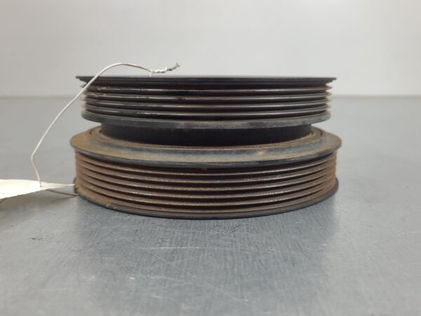 MITSUBISHI TRITON 2015-2023 CRANKSHAFT PULLEY DIESEL, 2.4, 4N15, MQ-MR, 03/15-10 - Image 2