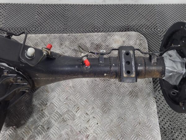 MITSUBISHI TRITON 2015-2023 REAR DIFF ASSEMBLY 2.4, DIESEL, MANUAL T/M, 4WD, MQ- - Image 19