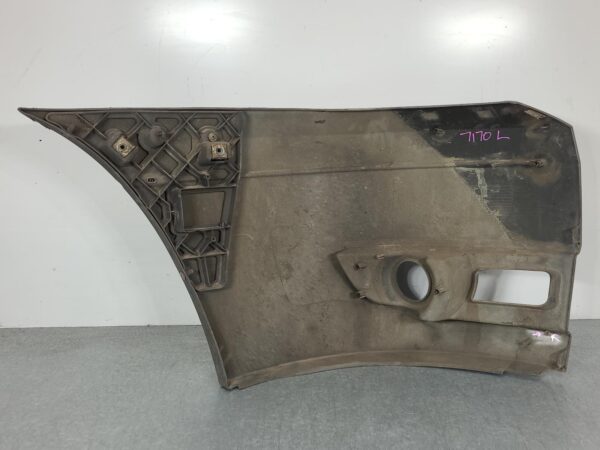 FORD TRANSIT 2006-2014 FRONT BUMPER BUMPER BAR (LH SIDE), W/ FOGLAMP TYPE, VM SI - Image 2