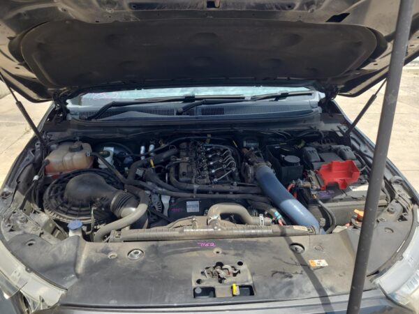 FORD RANGER LEFT A/BAG SIDE CURTAIN, DUAL CAB, PX, 06/15-04/22 15 16 17 18 19 2 - Image 35