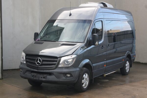 MERCEDES SPRINTER 2013-2018 RIGHT HEADLAMP NCV3, 10/13-04/18 - Image 14