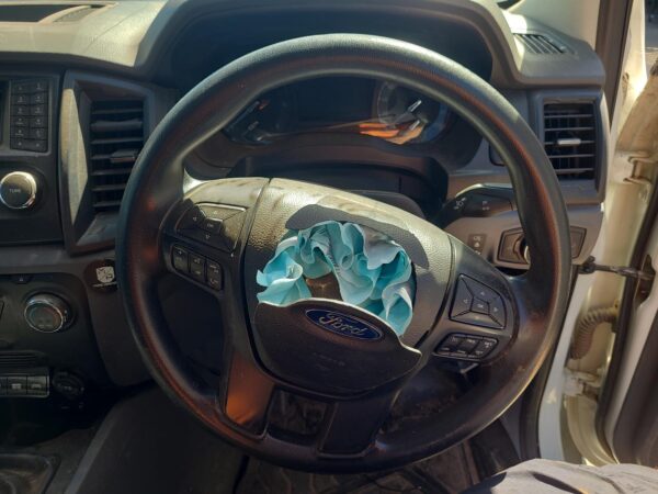 FORD RANGER LEFT A/BAG SIDE CURTAIN, EXTRA CAB, PX, 06/15-04/22 15 16 17 18 19 - Image 22