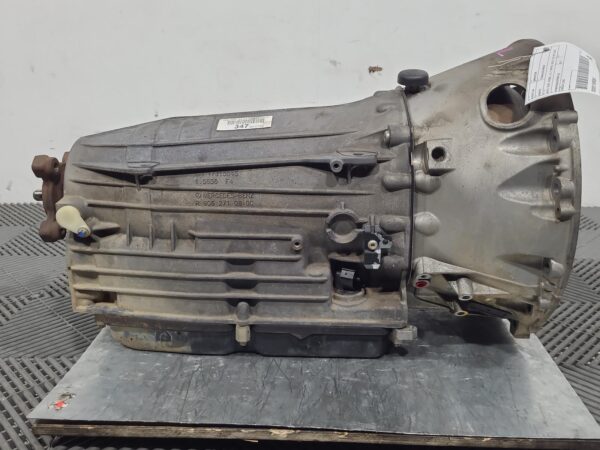 MERCEDES SPRINTER 2006-2018 TRANS/GEARBOX AUTO, RWD, DIESEL, 3.0, 7 SPEED, NCV3, - Image 16