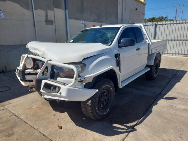 FORD RANGER LEFT A/BAG SIDE CURTAIN, EXTRA CAB, PX, 06/15-04/22 15 16 17 18 19 - Image 10