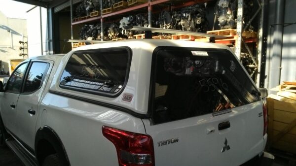 MITSUBISHI TRITON 2015-2023 ROCKER COVER 2.4, 4N15, DIESEL, MQ-MR, 03/15-10/23 - Image 10