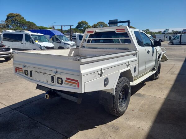 FORD RANGER LEFT A/BAG SIDE CURTAIN, EXTRA CAB, PX, 06/15-04/22 15 16 17 18 19 - Image 17