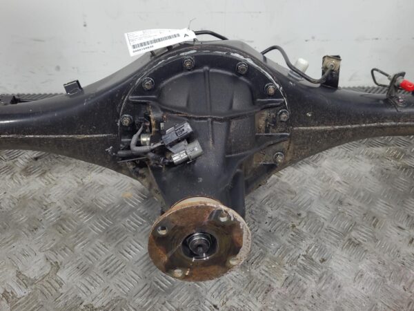 MITSUBISHI TRITON 2015-2023 REAR DIFF ASSEMBLY 2.4, DIESEL, MANUAL T/M, 4WD, MQ- - Image 5