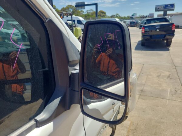 FORD TRANSIT 2014-2018 BOOTLID/TAILGATE HINGE BARN DOOR HINGE, 270 DEGREE, LOWER - Image 7