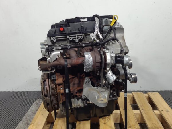 FORD TRANSIT 2014-2018 ENGINE 2.2L Diesel N/I6 Speed Manual - Image 2