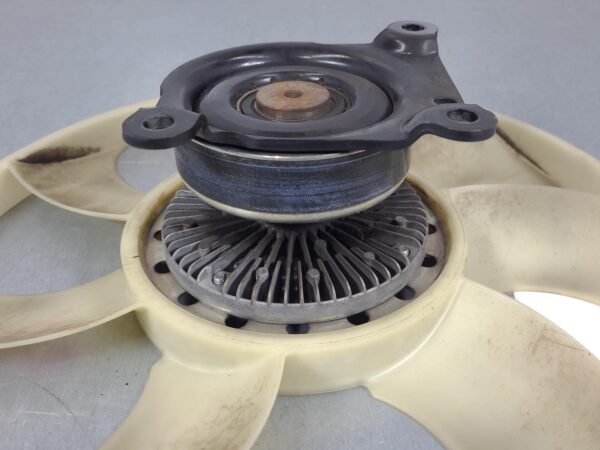 FORD TRANSIT 2014-2018 FAN SINGLE FAN ASSY, DIESEL, 2.2, TURBO, MANUAL T/M, RWD, - Image 15