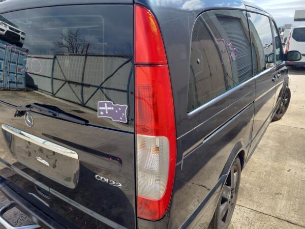 MERCEDES VITO 2004-2011 LEFT REAR TRAILING ARM 639, 04/04-01/11 - Image 11