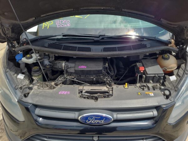 FORD TRANSIT CUSTOM 2013-2017 RIGHT HEADLAMP VN, HALOGEN TYPE, 09/13-12/17 - Image 42