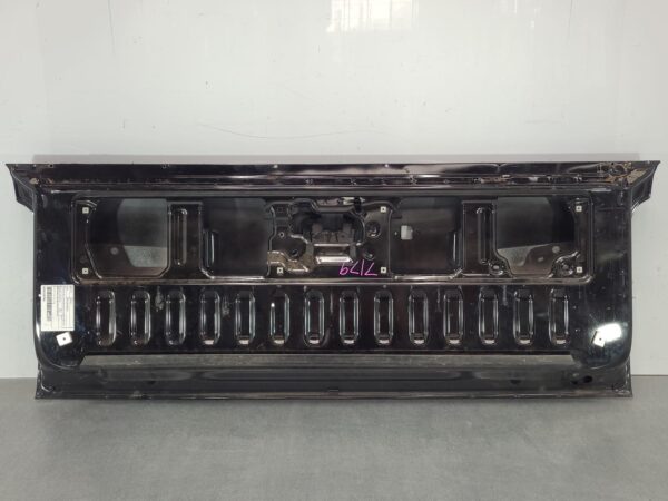 MITSUBISHI TRITON 2015-2018 BOOTLID/TAILGATE TAILGATE, MQ, W/ REVERSE CAMERA &am - Image 15