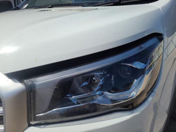 LDV DELIVER 9 2020-2024 MUD FLAPS RH FRONT, 07/20- - Image 18