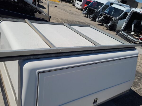 FORD RANGER 2006-2025 UTE BACK PJ-PK-PX-RA, ALLOY TRAY, SINGLE CAB, 12/06- - Image 14