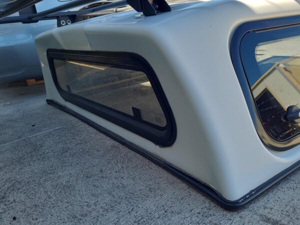 FORD RANGER 2011-2022 TONNEAU/COVER CANOPY, DUAL CAB, PX, 06/11-04/22 - Image 3