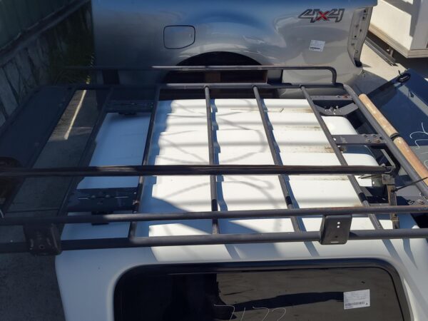 FORD RANGER 2011-2022 TONNEAU/COVER CANOPY, DUAL CAB, PX, 06/11-04/22 - Image 4