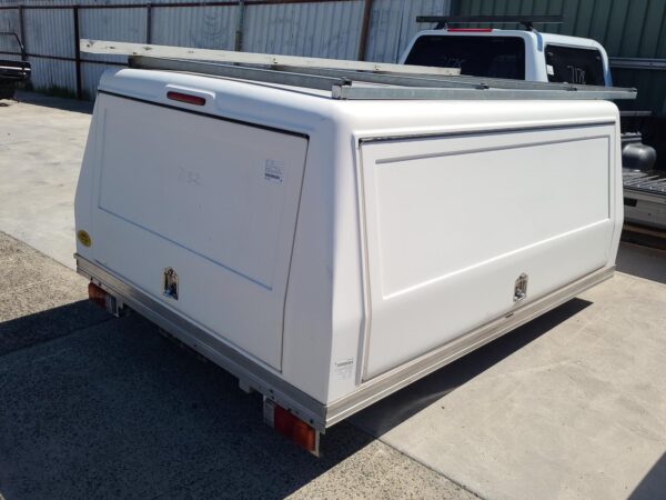 FORD RANGER 2006-2025 UTE BACK PJ-PK-PX-RA, ALLOY TRAY, SINGLE CAB, 12/06-